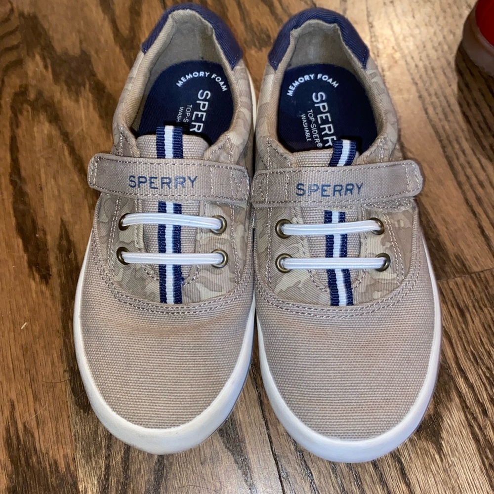 Sperry Spinnaker Washable Jr